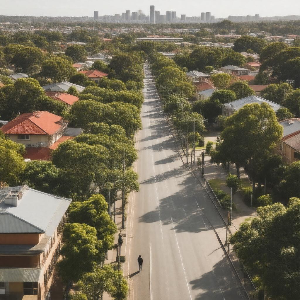 Redfern, New South Wales